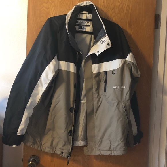 columbia core jacket